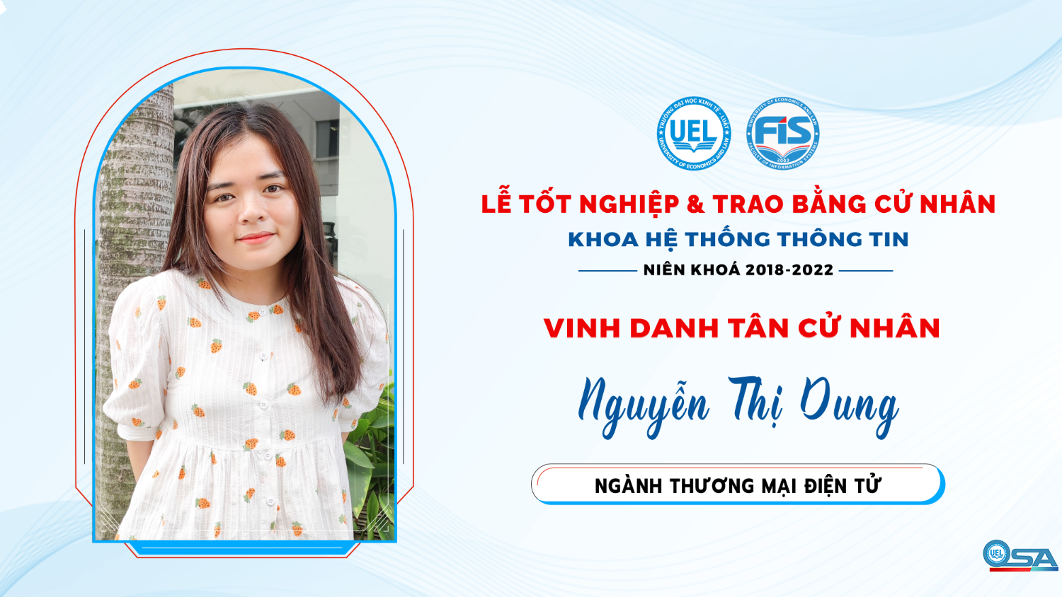 Chương trình cử nhân tài năng - Khóa 18