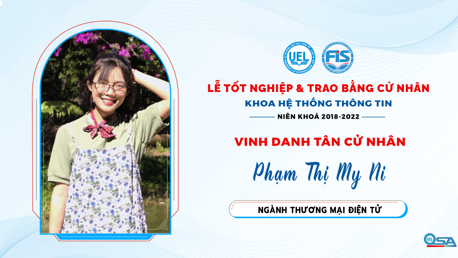 Chương trình cử nhân tài năng - Khóa 18