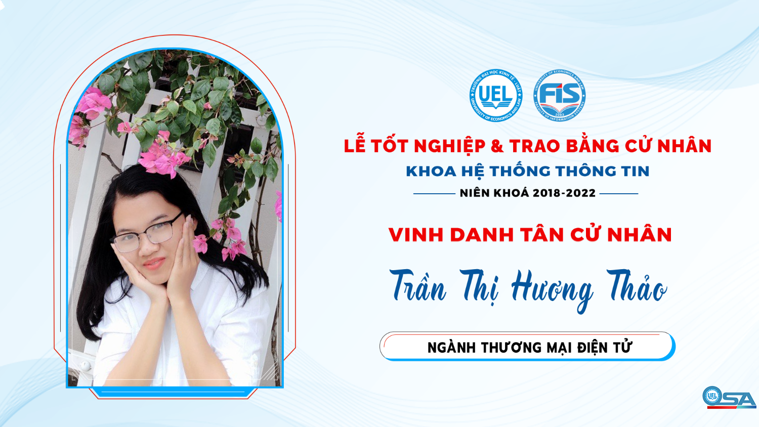 Chương trình cử nhân tài năng - Khóa 18