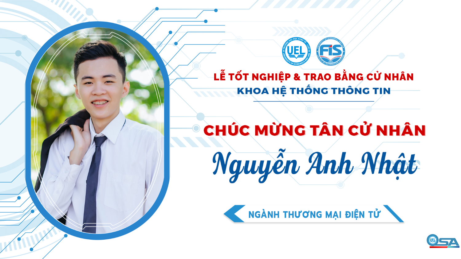 Chương trình cử nhân tài năng - Khóa 17