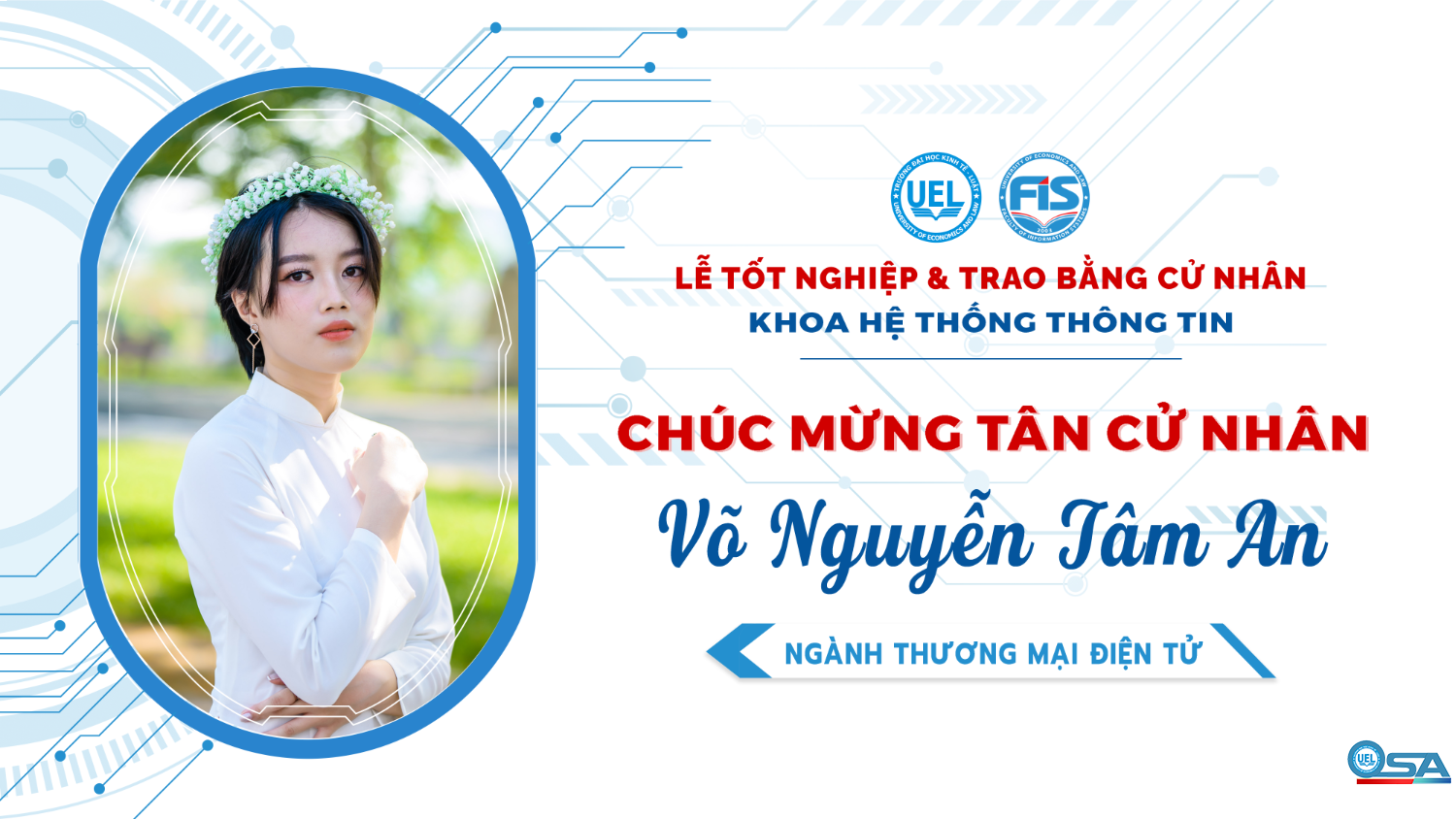 Chương trình cử nhân tài năng - Khóa 17