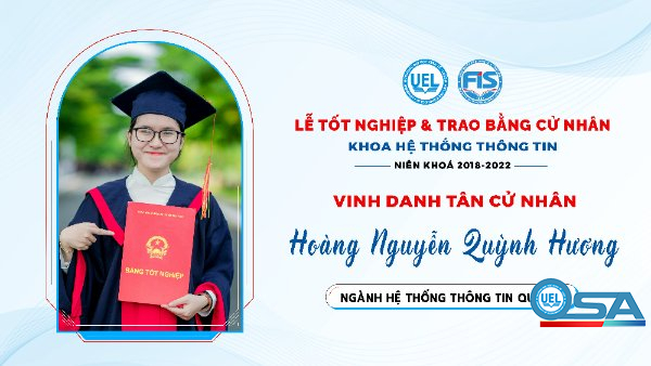 Chương trình Hệ thống thông tin quản lý CLC - Khóa 18