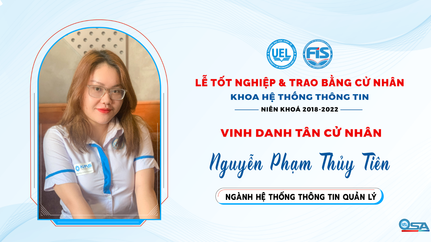 Chương trình Hệ thống thông tin quản lý CLC - Khóa 18