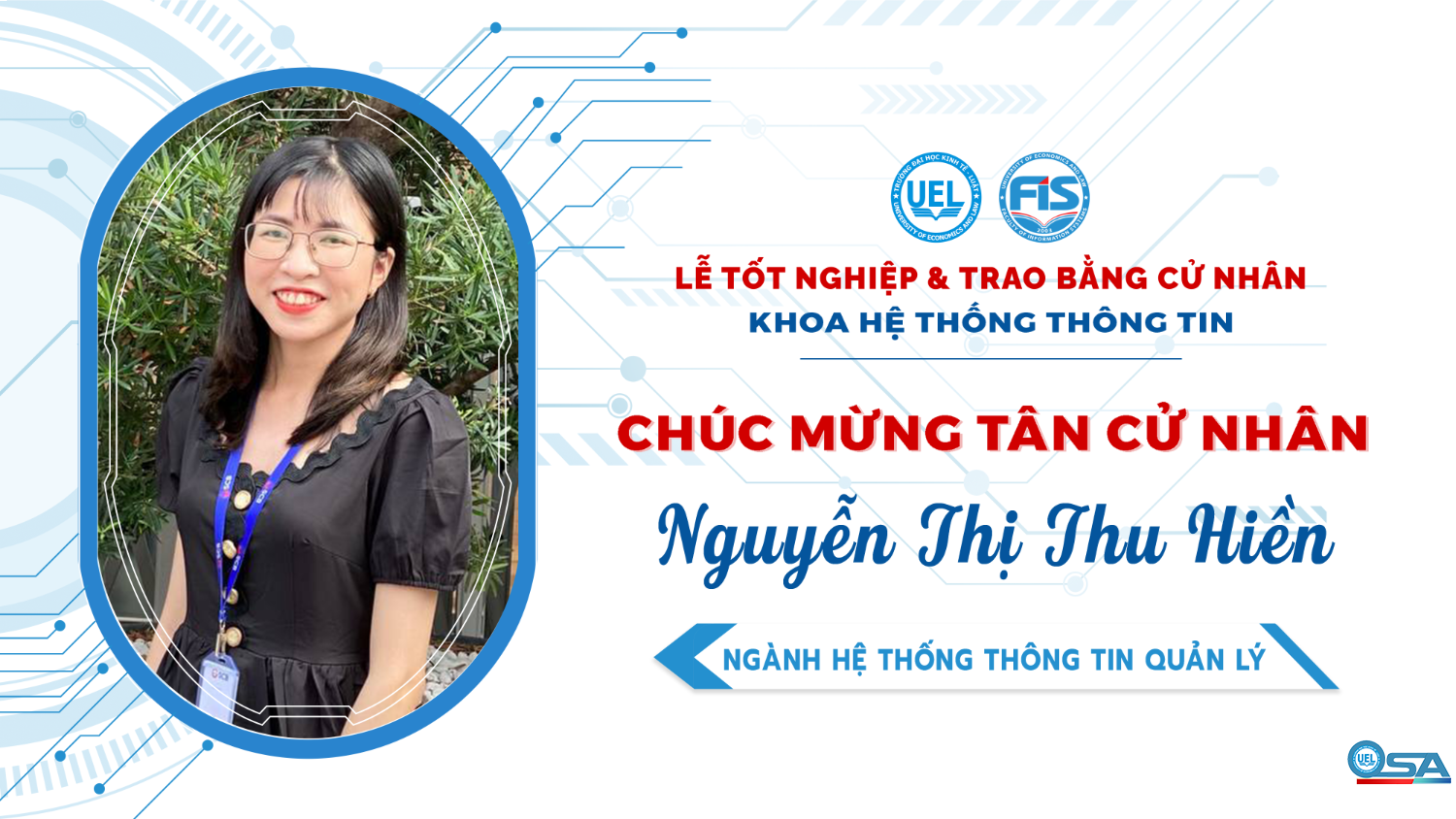 Chương trình Hệ thống thông tin quản lý CLC - Khóa 17