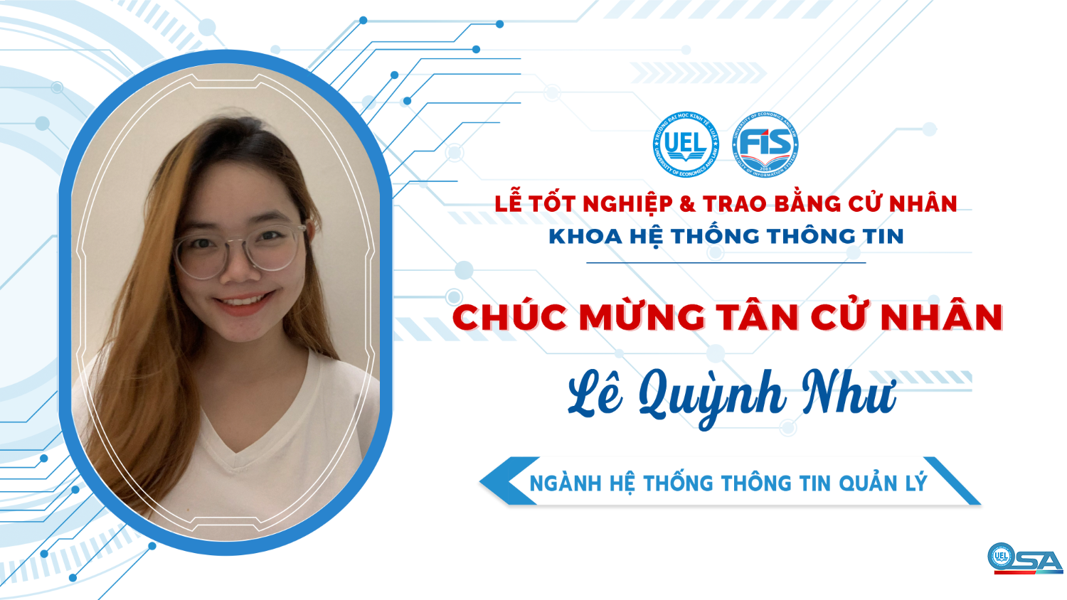 Chương trình Hệ thống thông tin quản lý CLC - Khóa 17