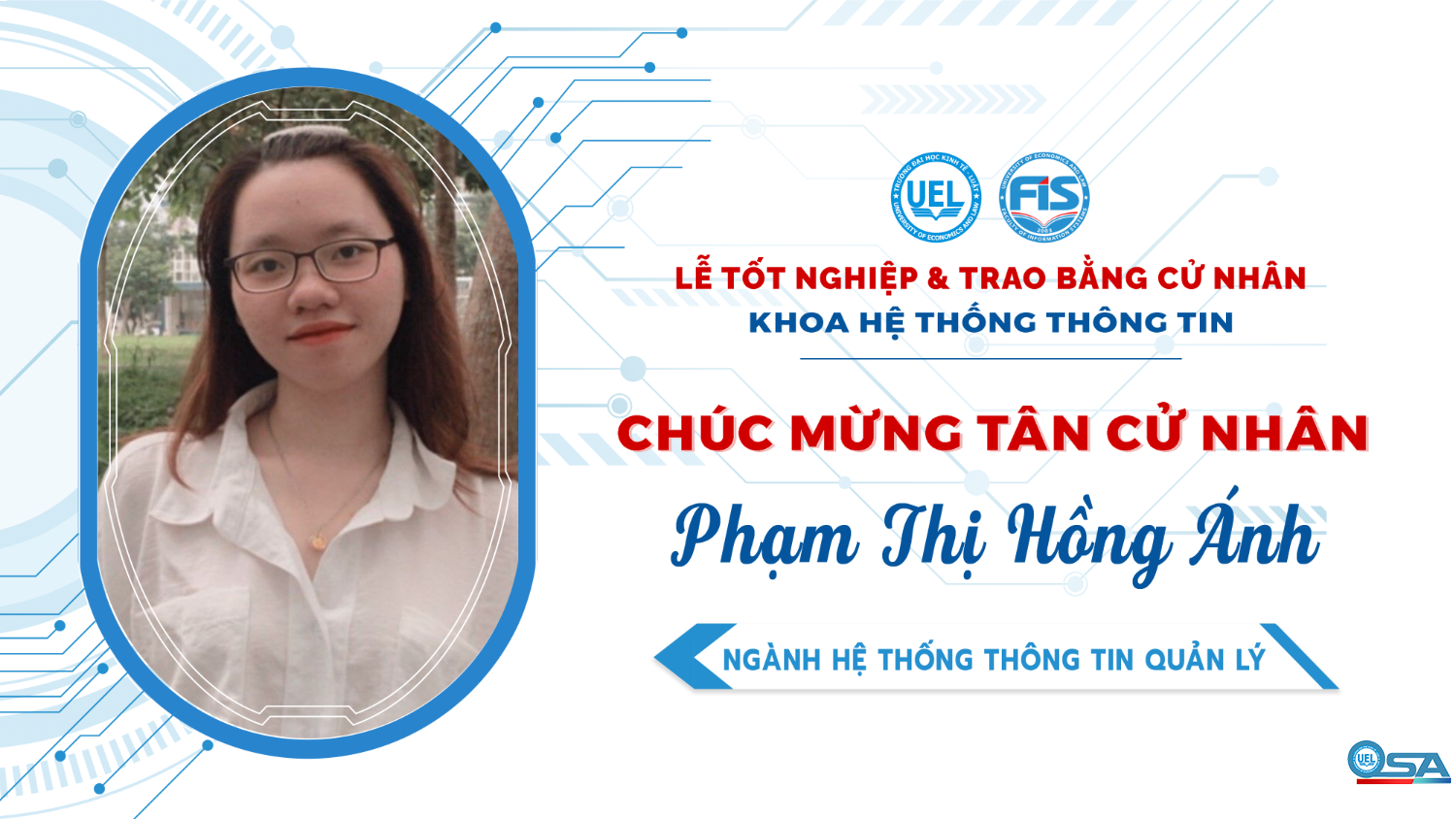 Chương trình Hệ thống thông tin quản lý CLC - Khóa 17