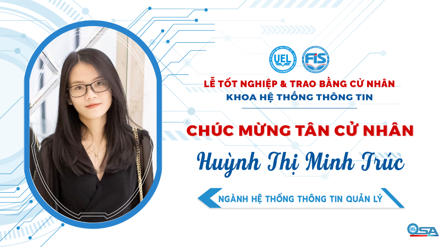 Chương trình Hệ thống thông tin quản lý CLC - Khóa 17