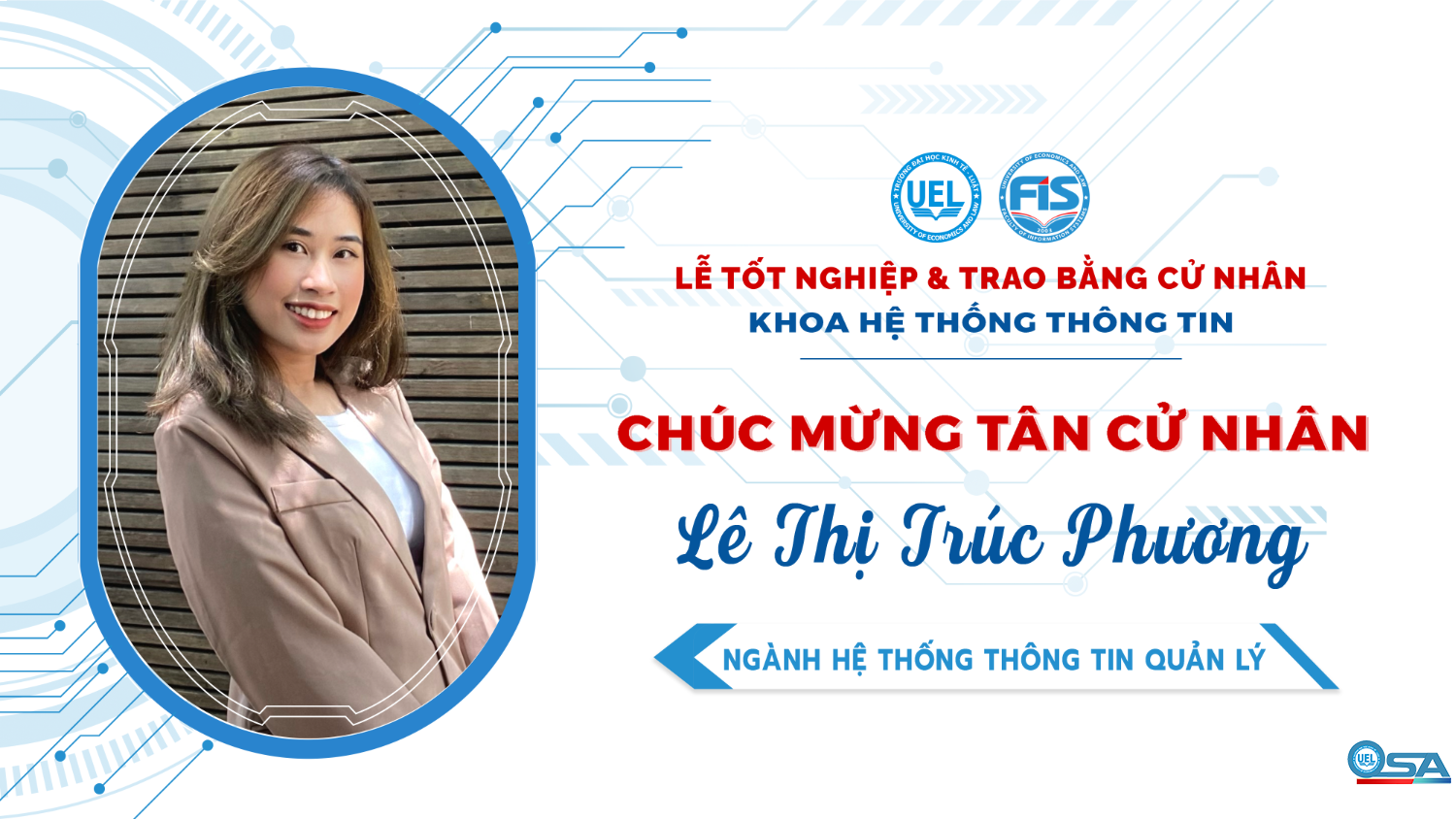 Chương trình Hệ thống thông tin quản lý CLC - Khóa 17