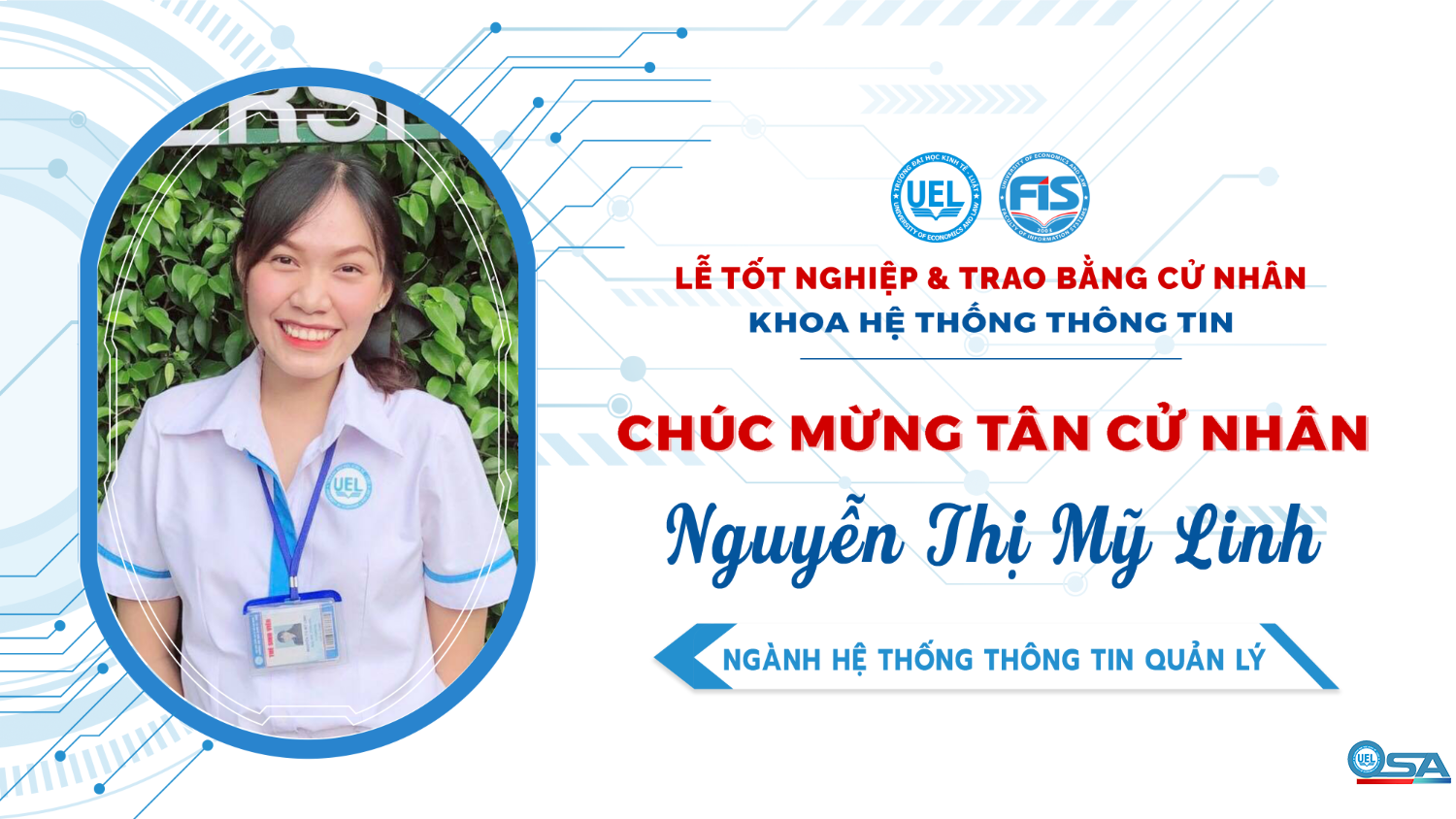 Chương trình Hệ thống thông tin quản lý CLC - Khóa 17