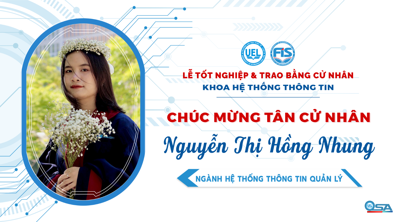 Chương trình Hệ thống thông tin quản lý CLC - Khóa 17