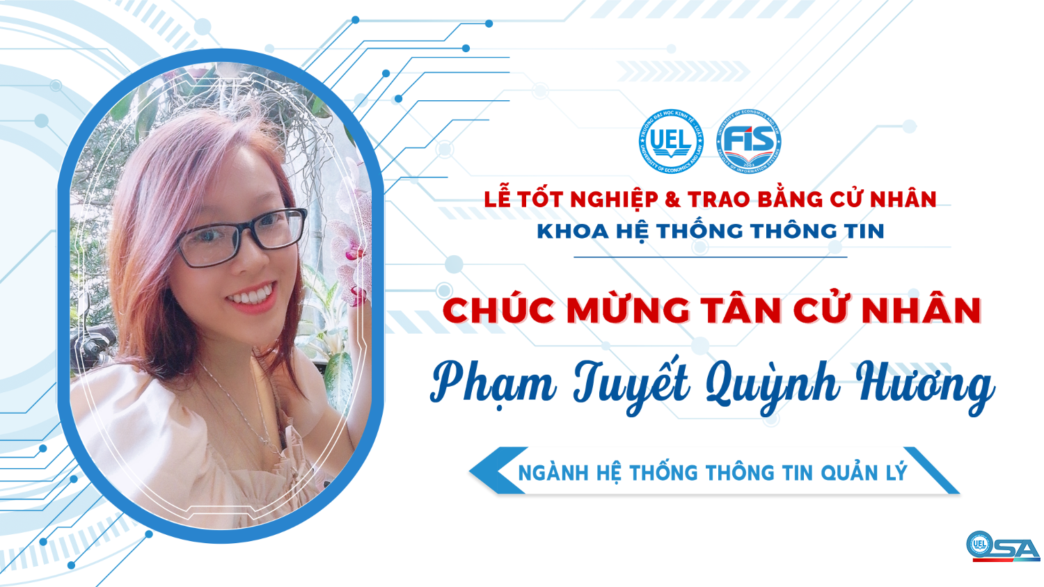 Chương trình Hệ thống thông tin quản lý CLC - Khóa 17