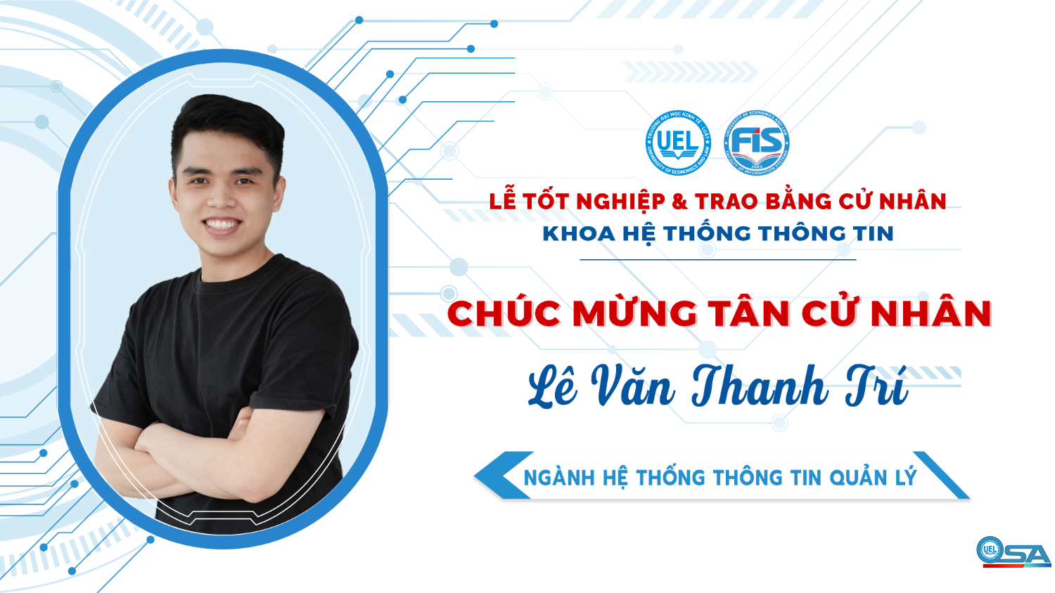 Chương trình Hệ thống thông tin quản lý CLC - Khóa 17