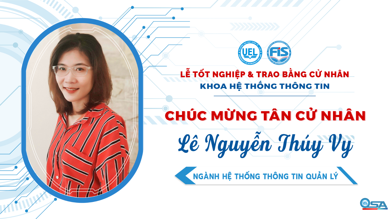 Chương trình Hệ thống thông tin quản lý CLC - Khóa 17