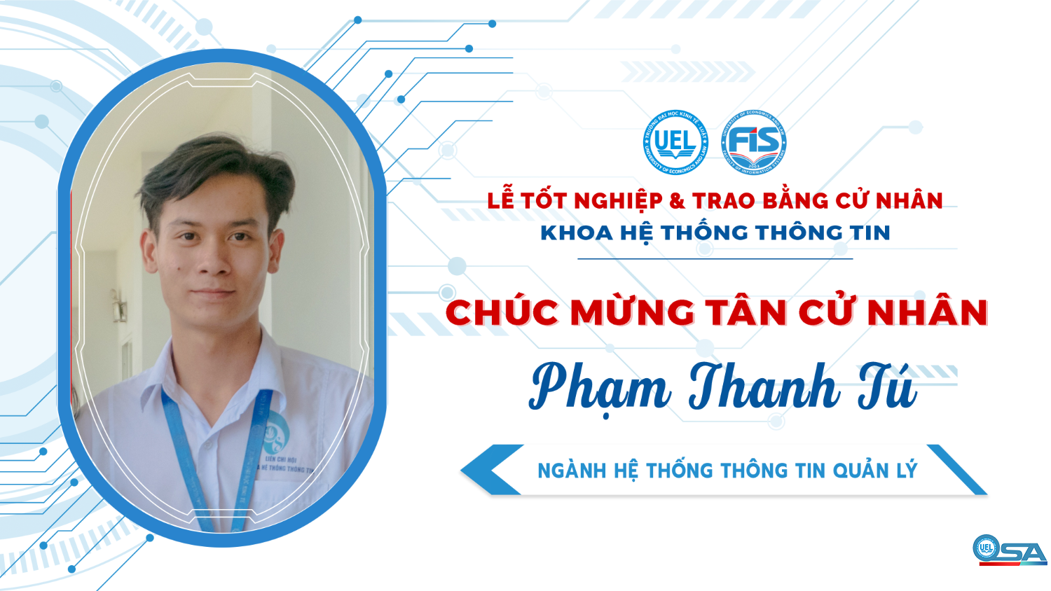 Chương trình Hệ thống thông tin quản lý CLC - Khóa 17