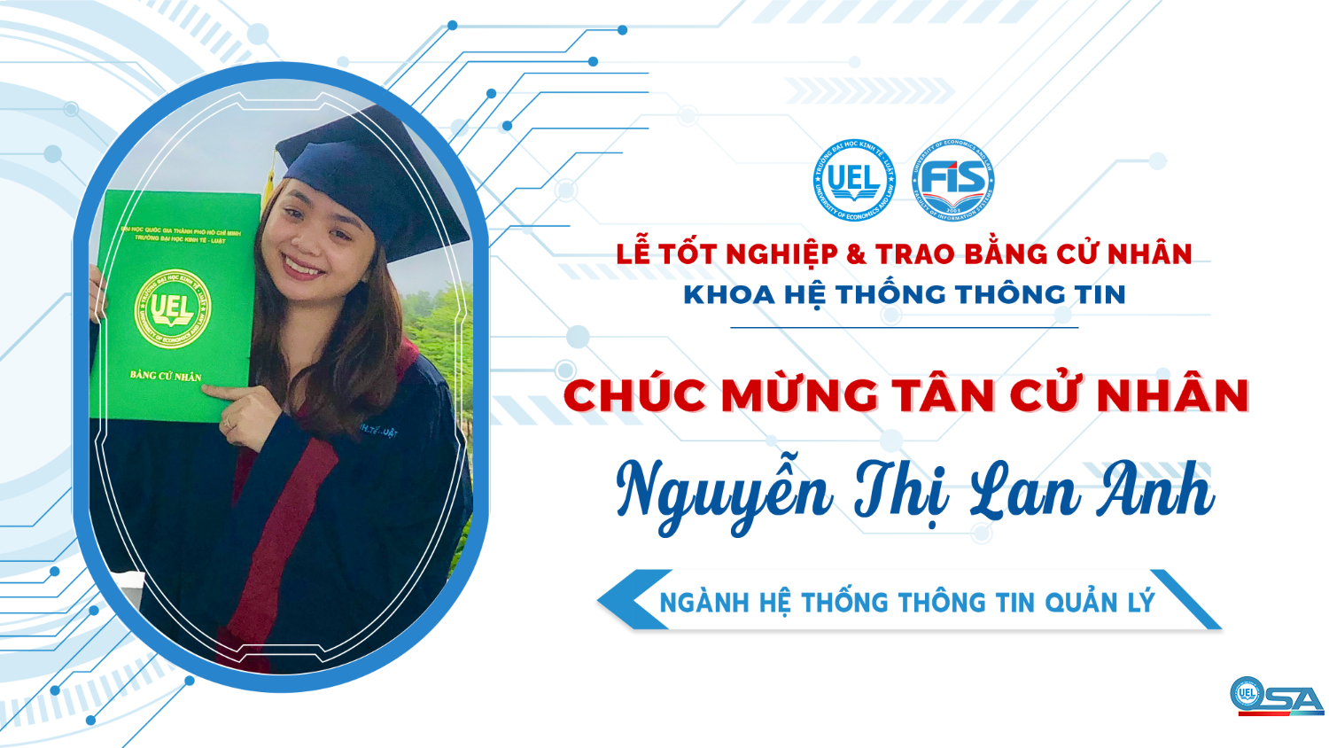 Chương trình Hệ thống thông tin quản lý - Khóa 17