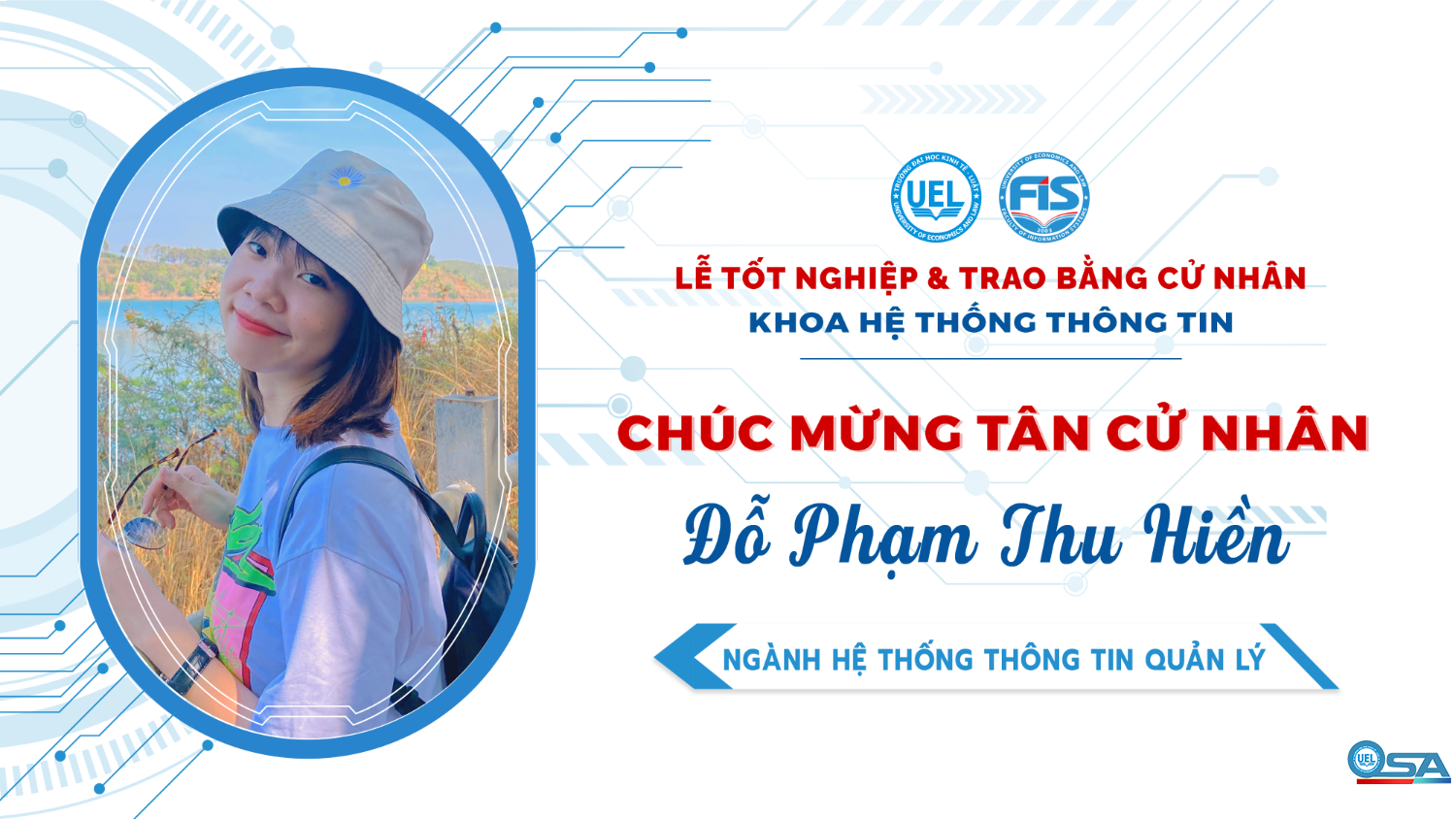 Chương trình Hệ thống thông tin quản lý - Khóa 17