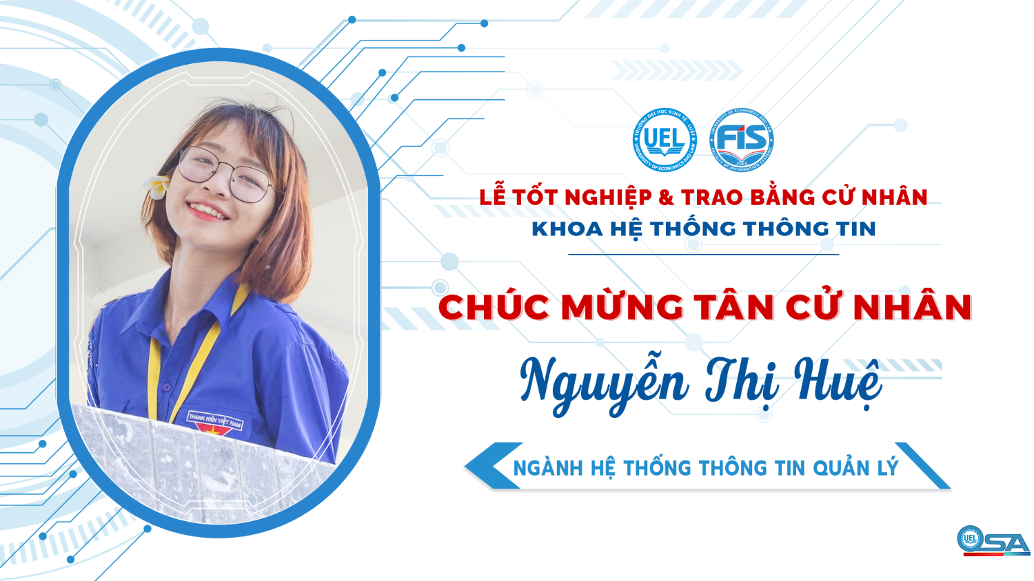 Chương trình Hệ thống thông tin quản lý - Khóa 17