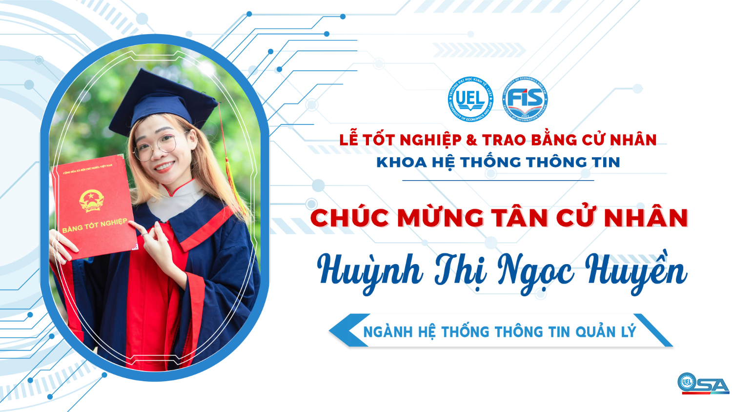 Chương trình Hệ thống thông tin quản lý - Khóa 17