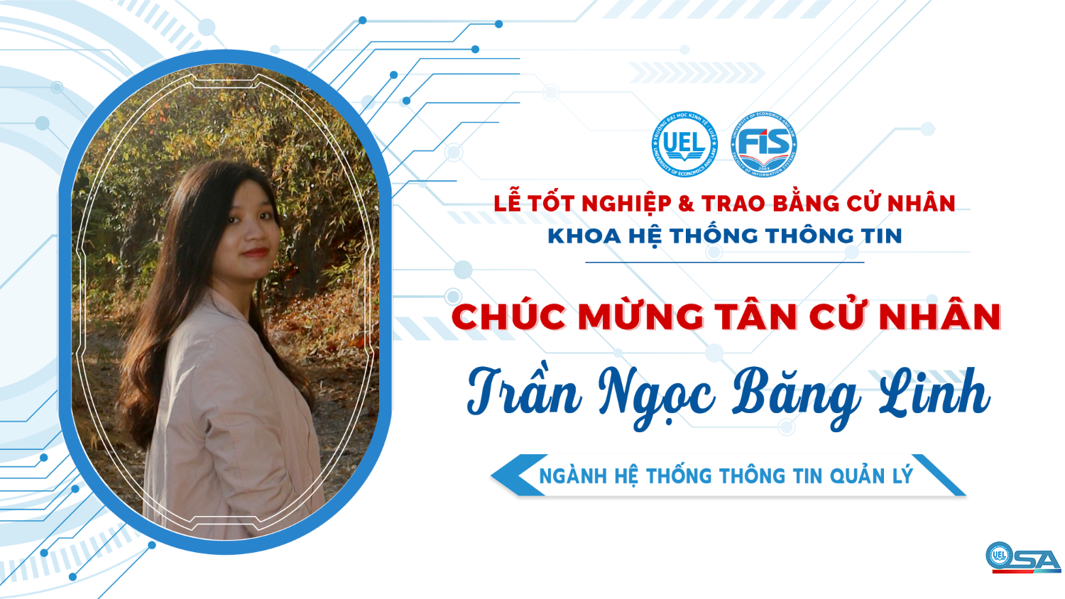 Chương trình Hệ thống thông tin quản lý - Khóa 17