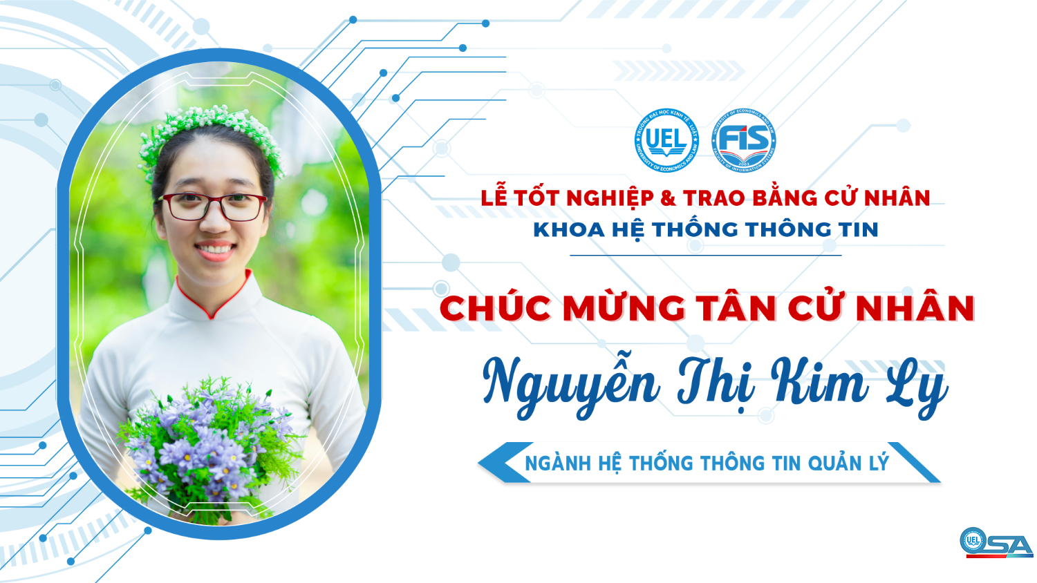 Chương trình Hệ thống thông tin quản lý - Khóa 17