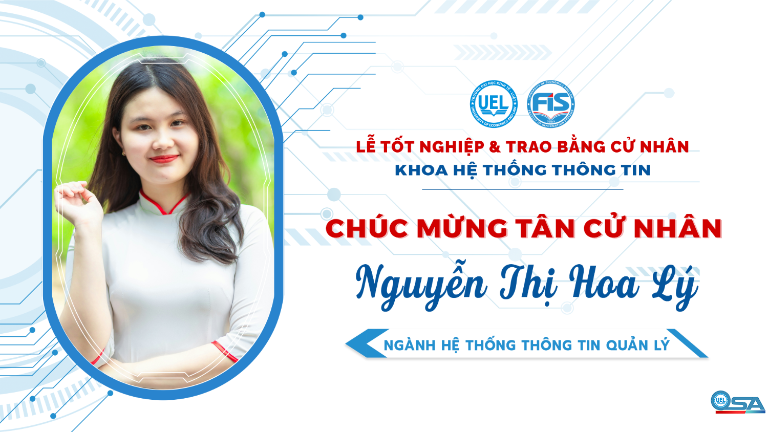 Chương trình Hệ thống thông tin quản lý - Khóa 17