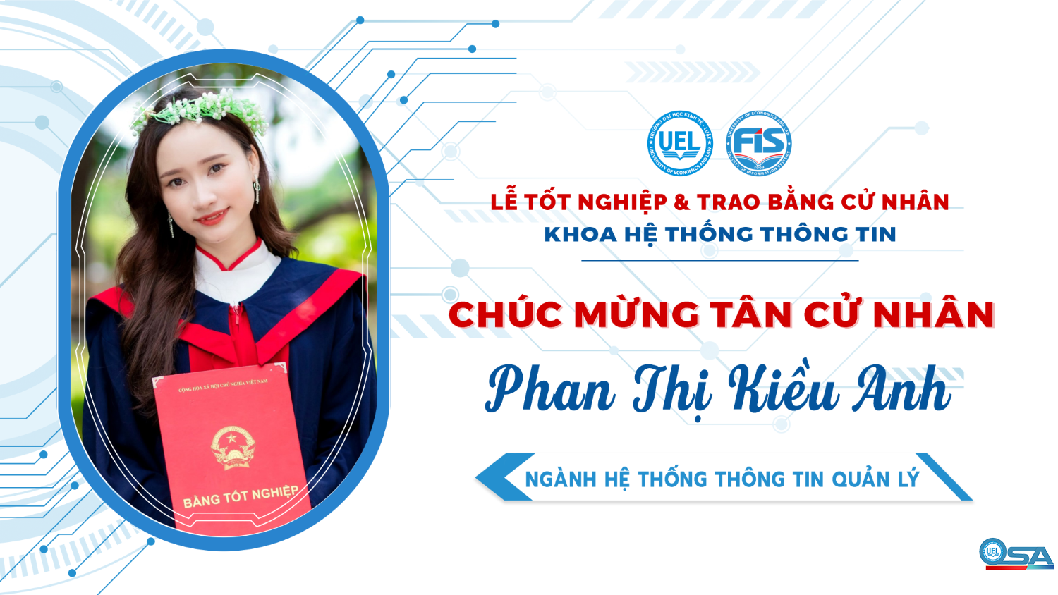 Chương trình Hệ thống thông tin quản lý - Khóa 17