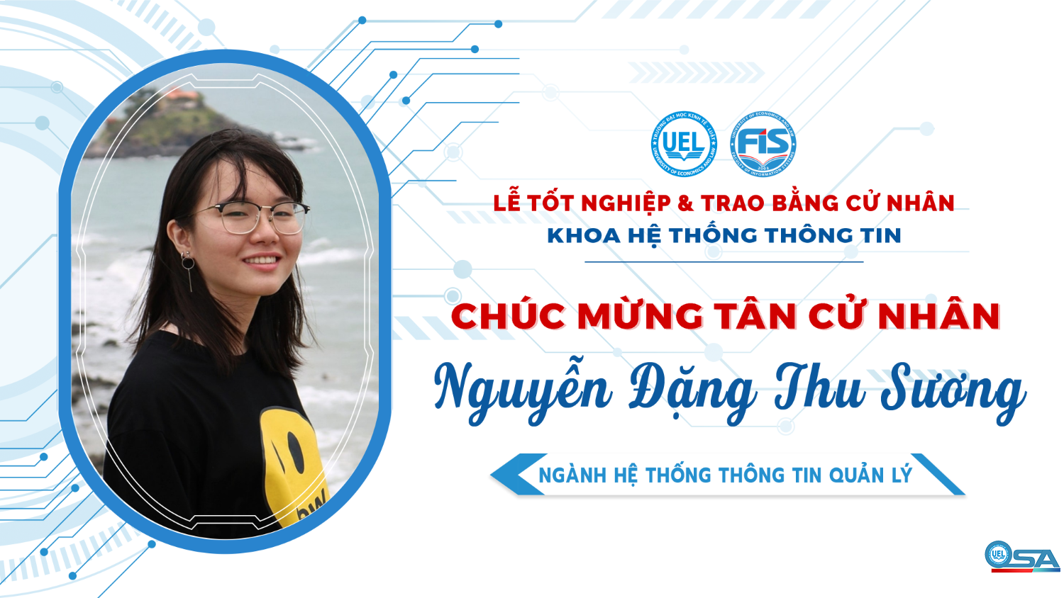 Chương trình Hệ thống thông tin quản lý - Khóa 17