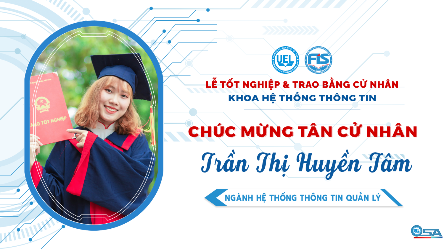 Chương trình Hệ thống thông tin quản lý - Khóa 17