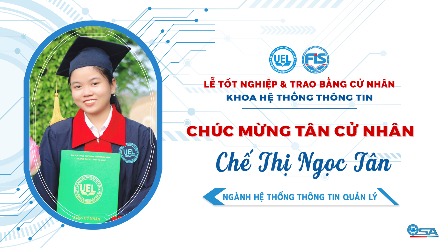 Chương trình Hệ thống thông tin quản lý - Khóa 17