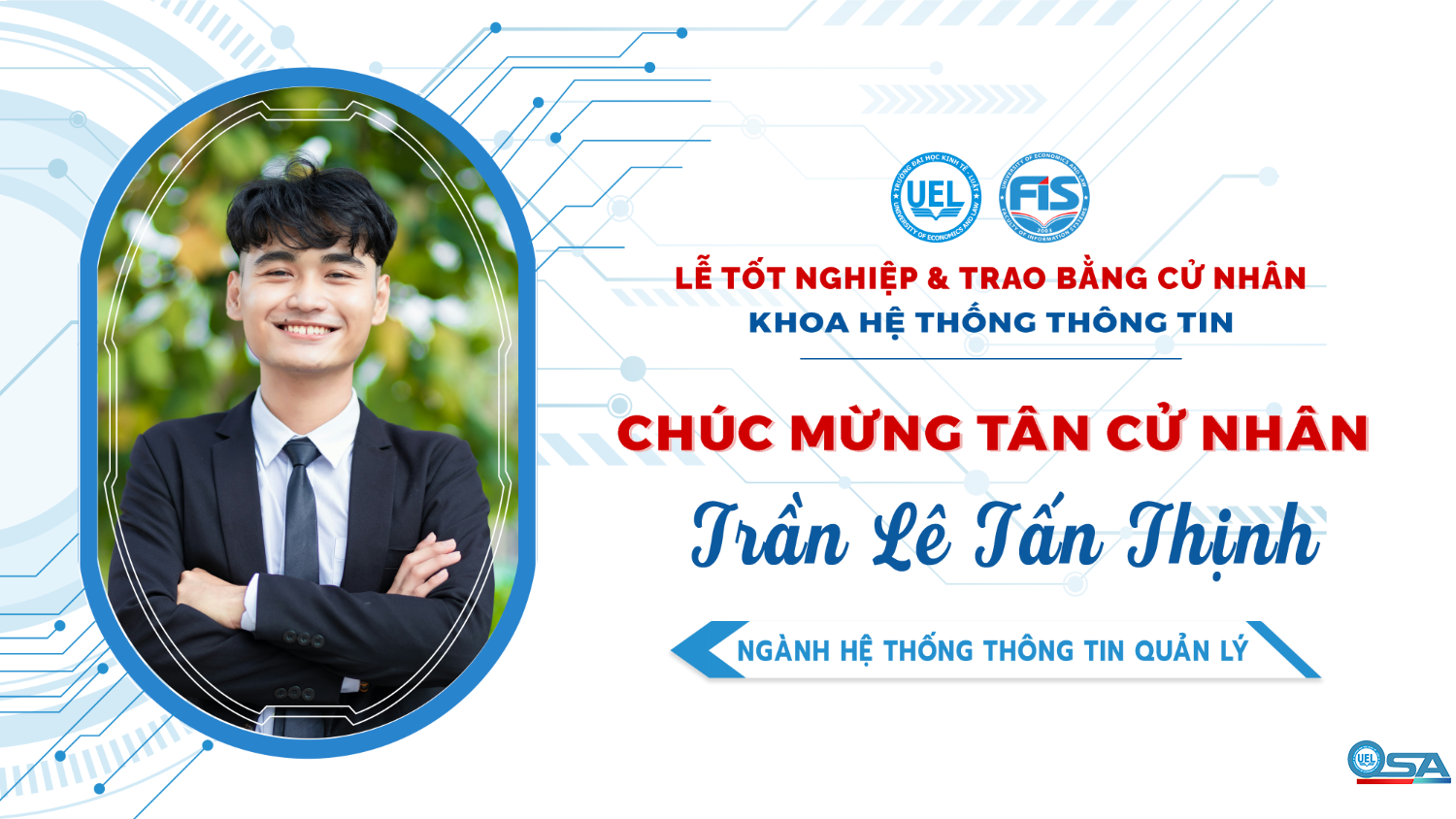 Chương trình Hệ thống thông tin quản lý - Khóa 17