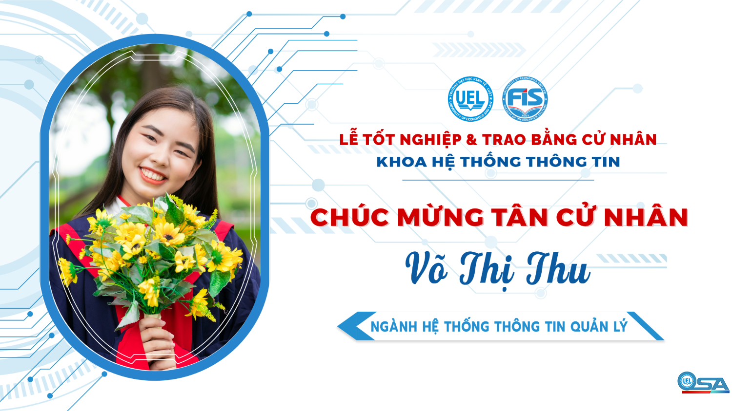 Chương trình Hệ thống thông tin quản lý - Khóa 17