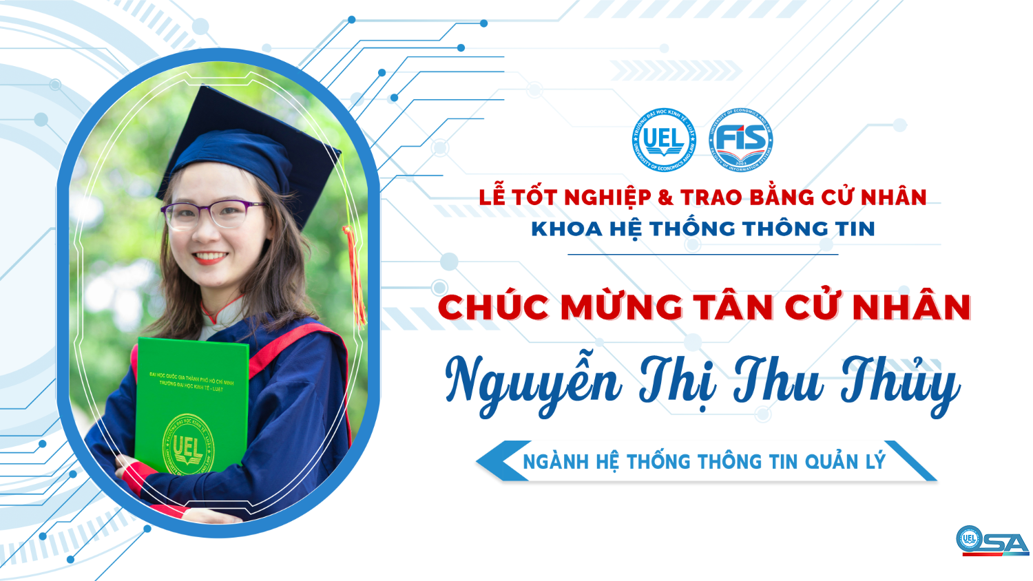 Chương trình Hệ thống thông tin quản lý - Khóa 17