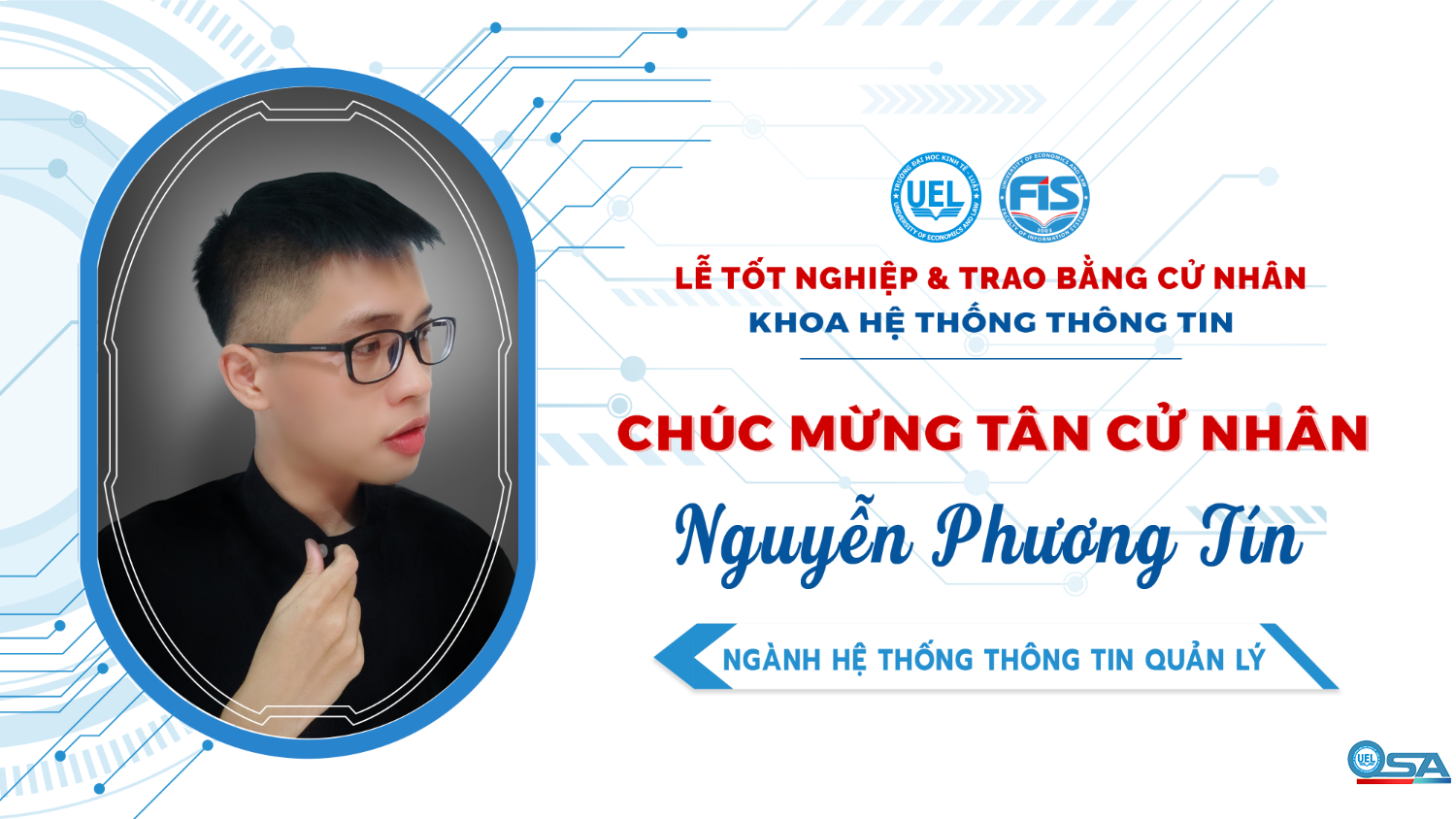 Chương trình Hệ thống thông tin quản lý - Khóa 17