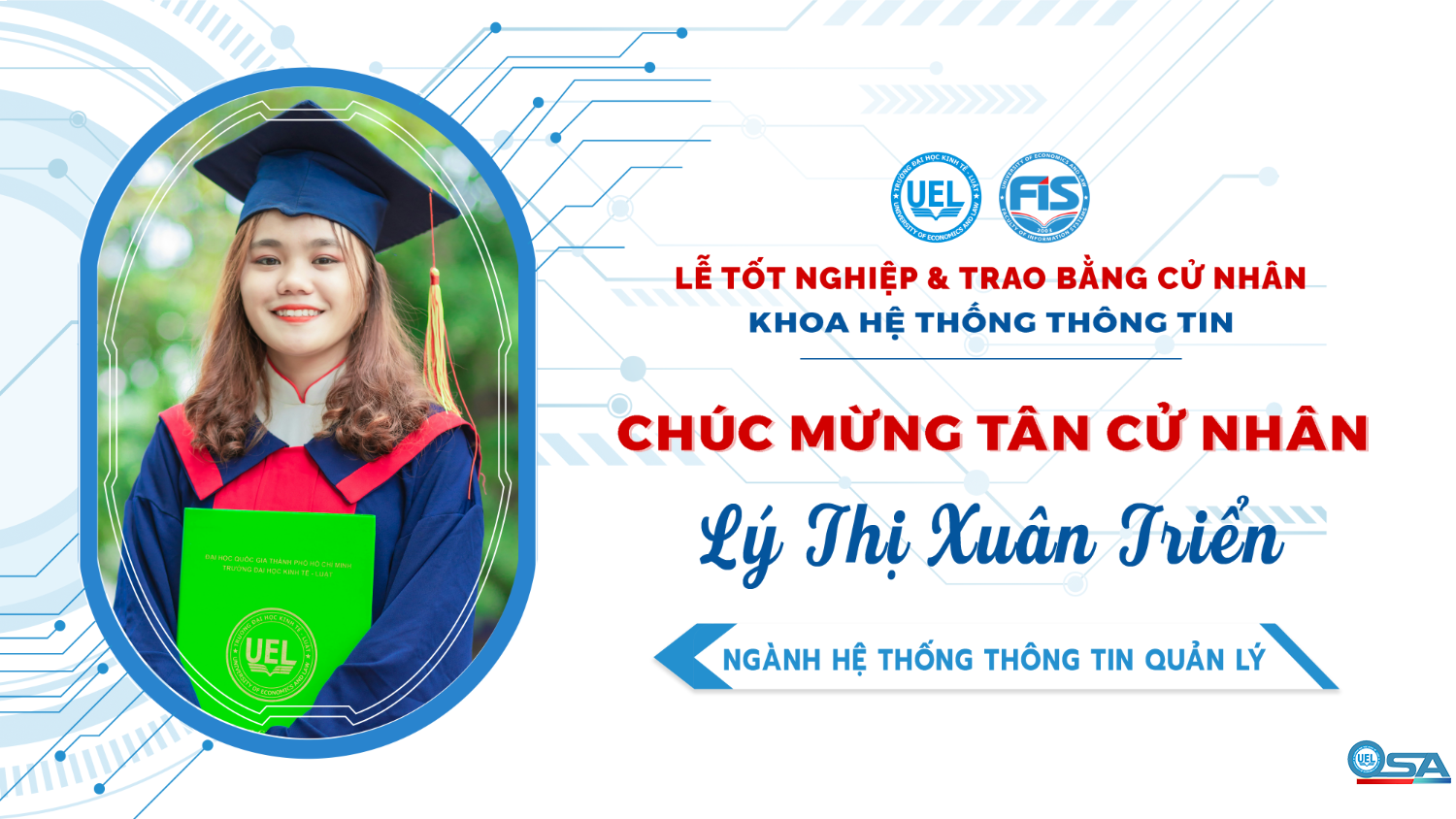 Chương trình Hệ thống thông tin quản lý - Khóa 17