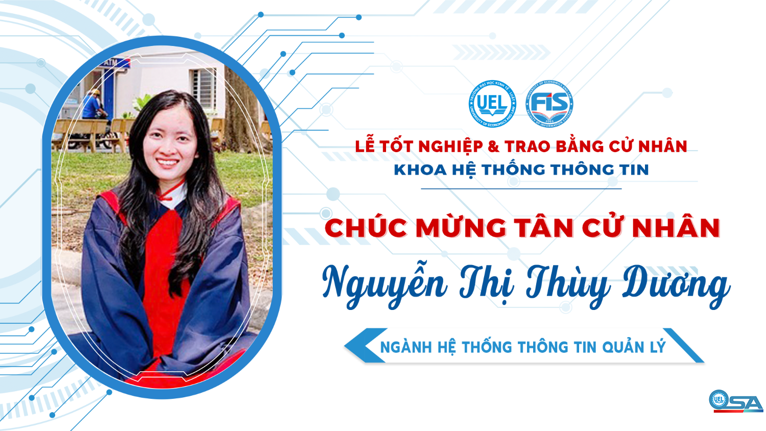 Chương trình Hệ thống thông tin quản lý - Khóa 17