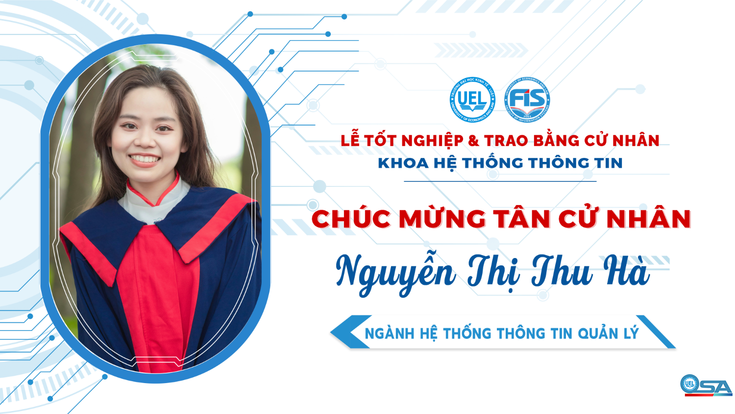 Chương trình Hệ thống thông tin quản lý - Khóa 17