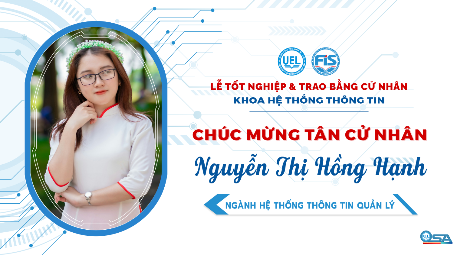 Chương trình Hệ thống thông tin quản lý - Khóa 17