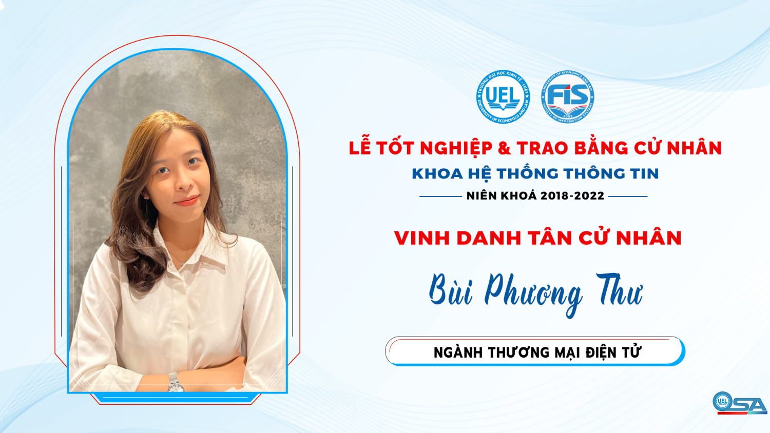 Chương trình Thương mại điện tử CLC - Khóa 18