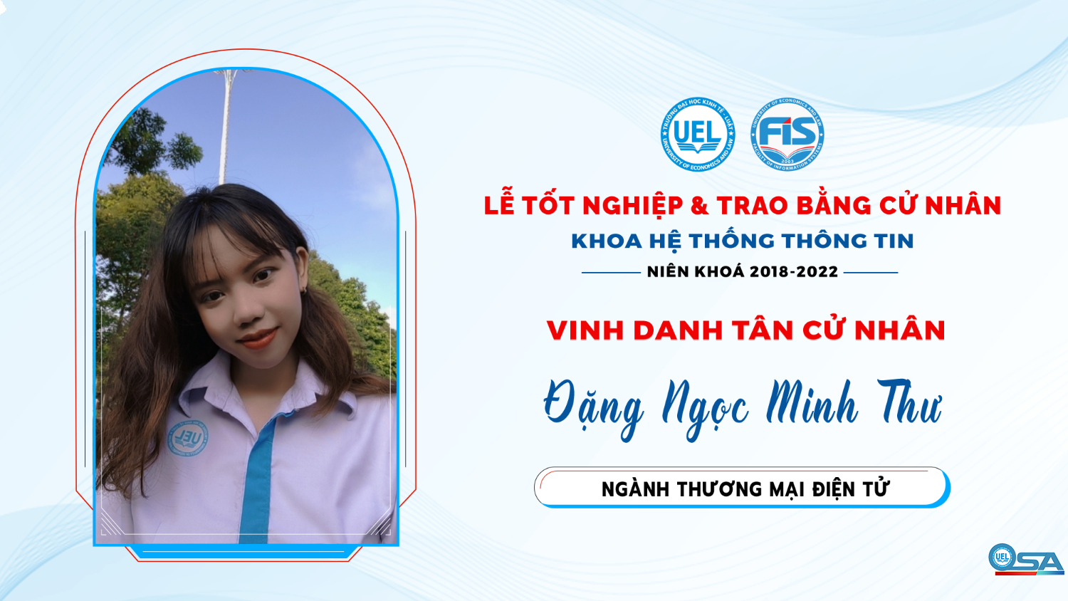 Chương trình Thương mại điện tử CLC - Khóa 18