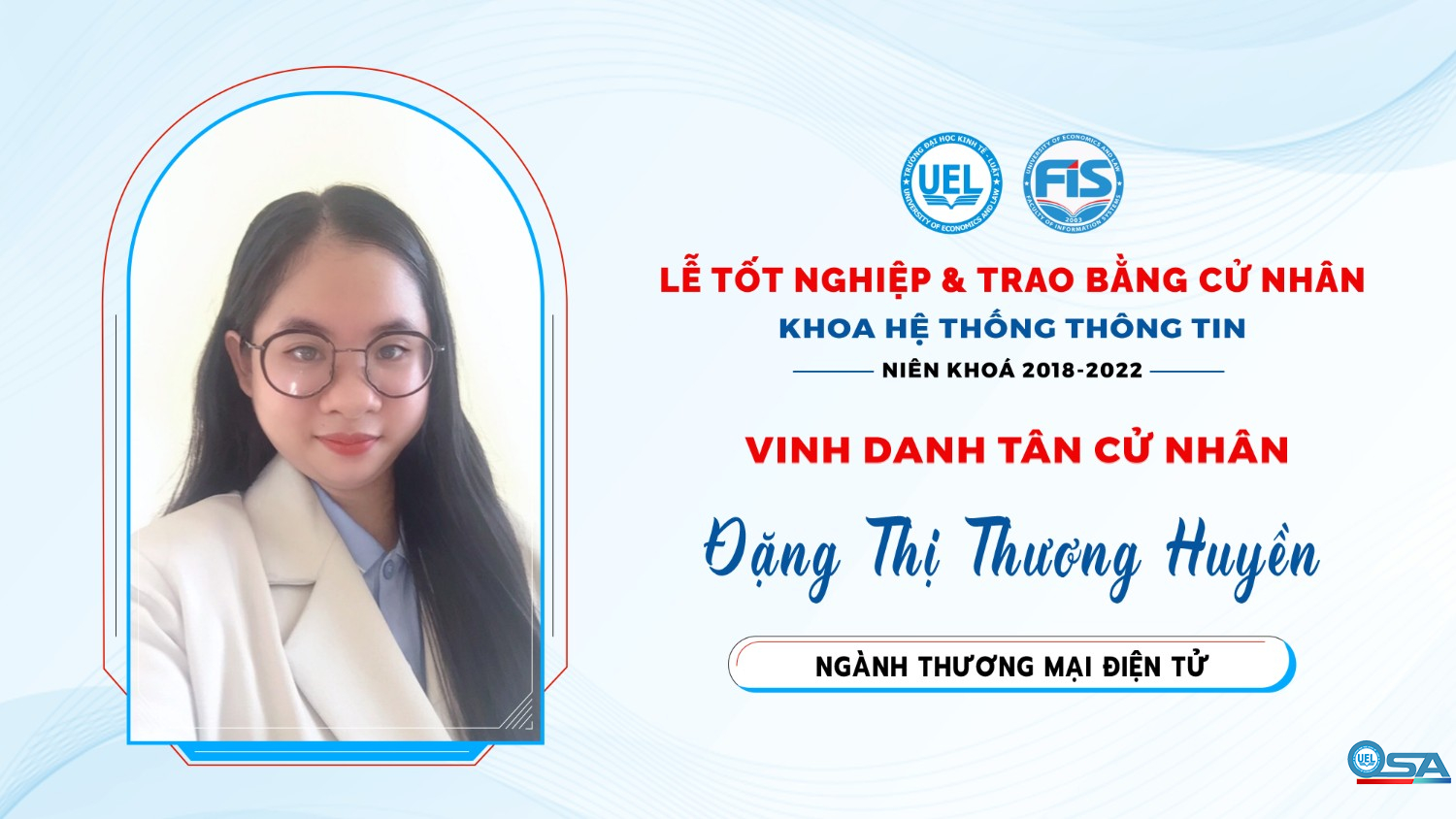 Chương trình Thương mại điện tử CLC - Khóa 18