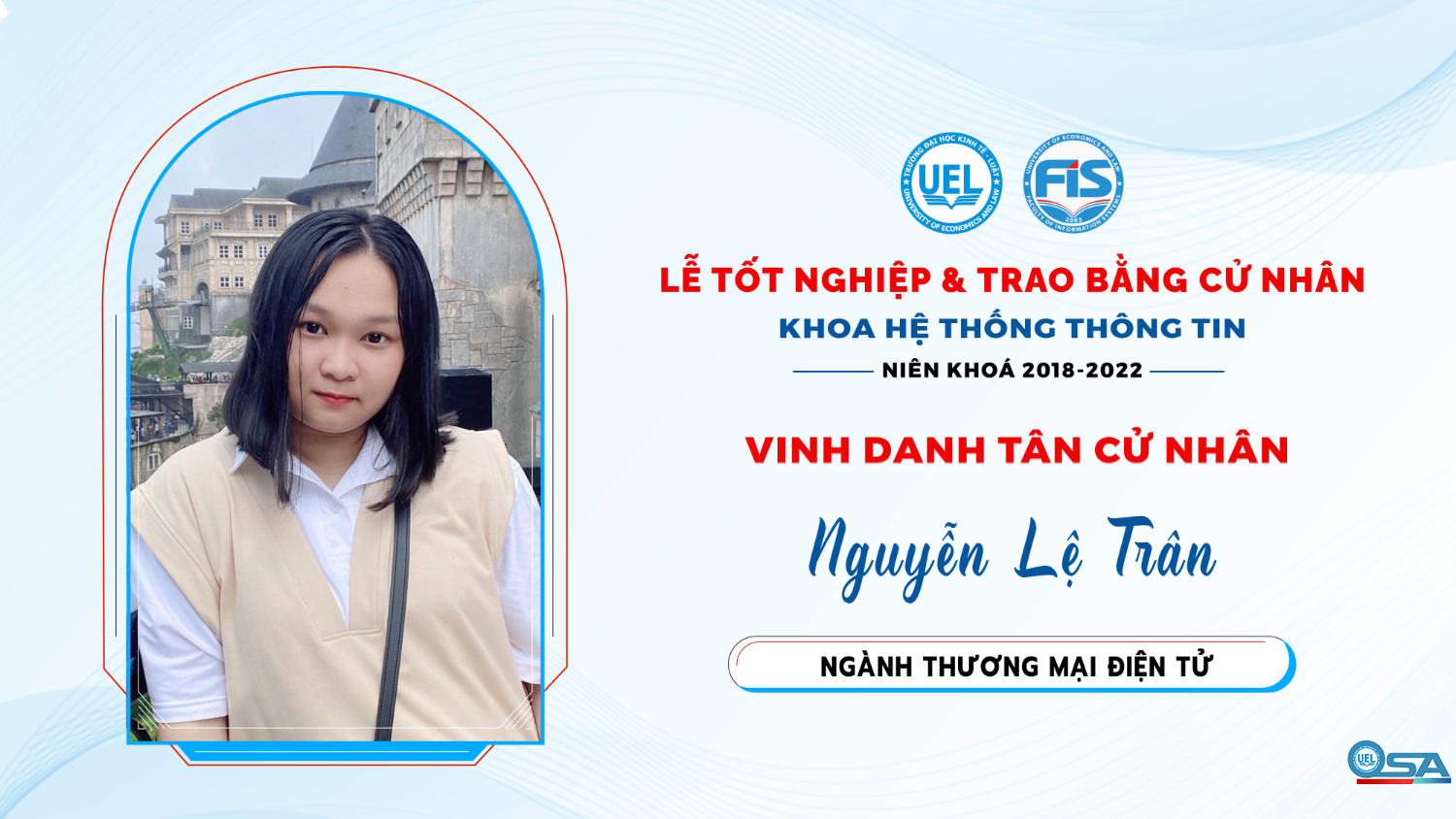 Chương trình Thương mại điện tử CLC - Khóa 18