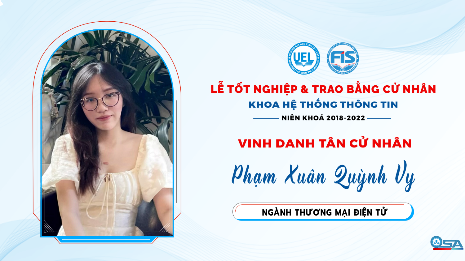 Chương trình Thương mại điện tử CLC - Khóa 18