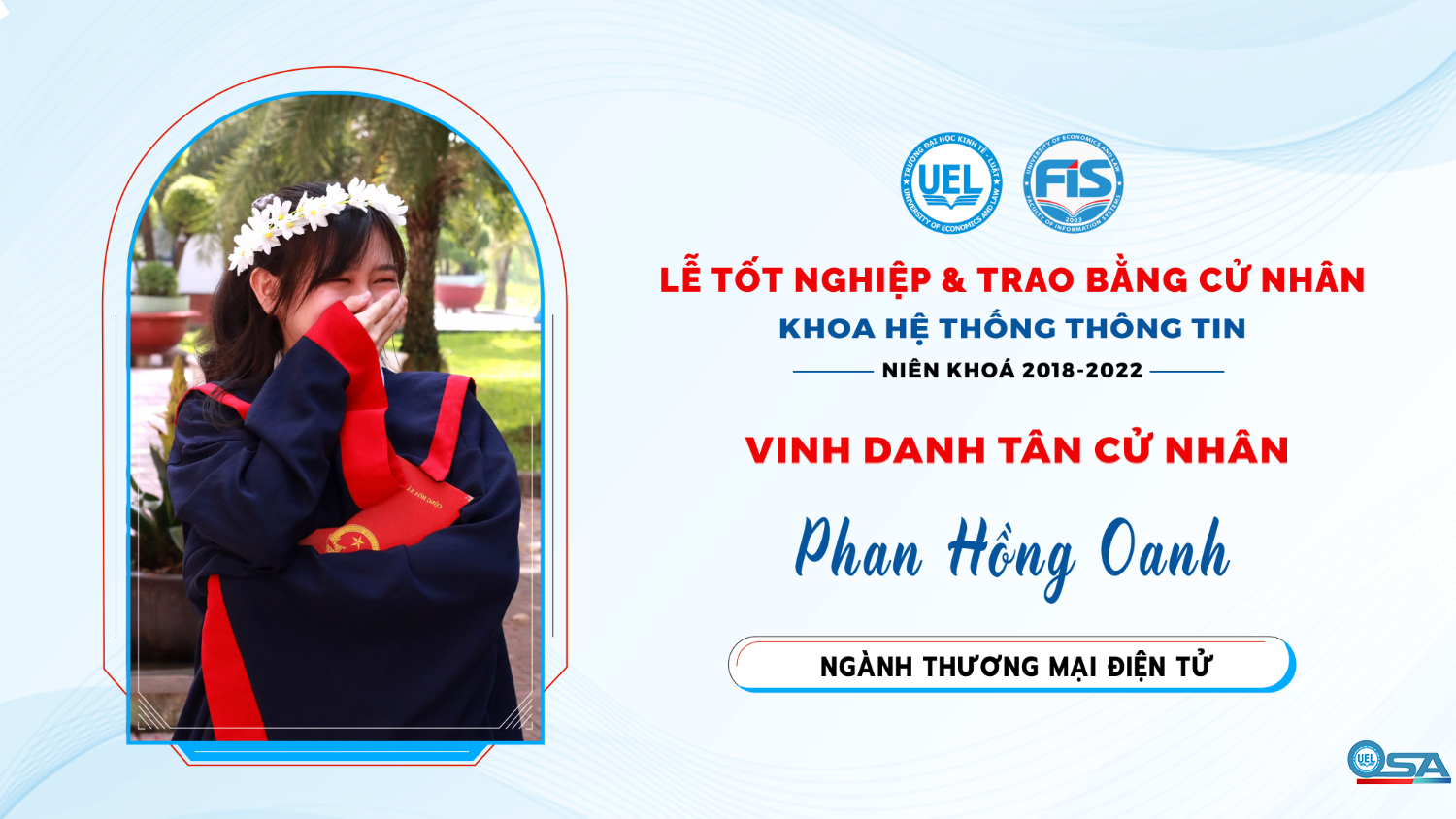 Chương trình Thương mại điện tử CLC - Khóa 18