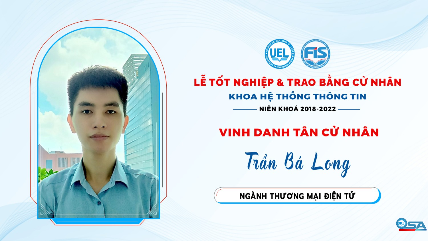 Chương trình Thương mại điện tử CLC - Khóa 18