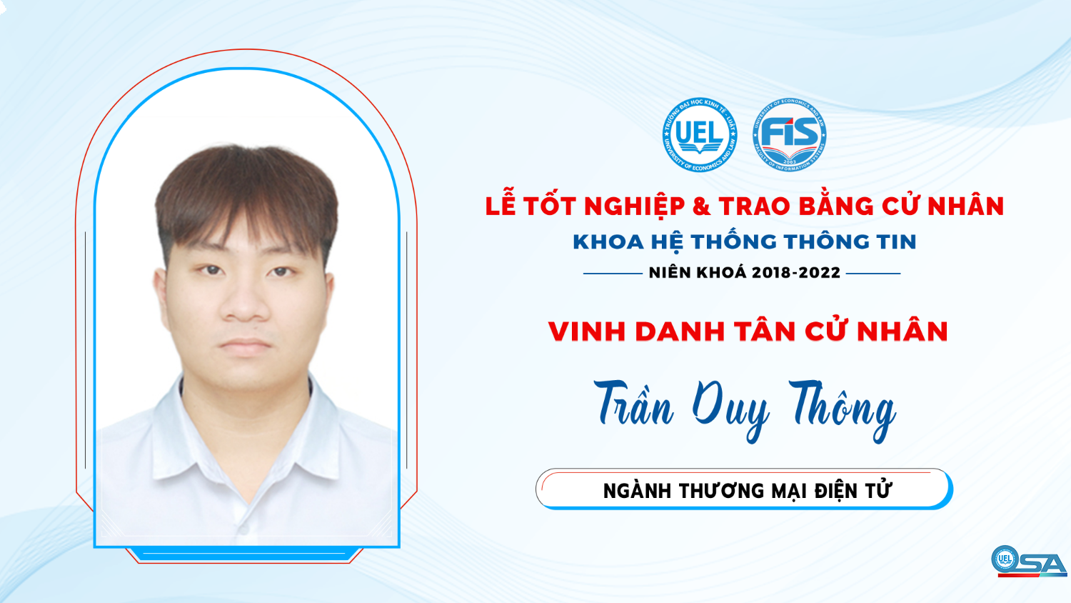 Chương trình Thương mại điện tử CLC - Khóa 18