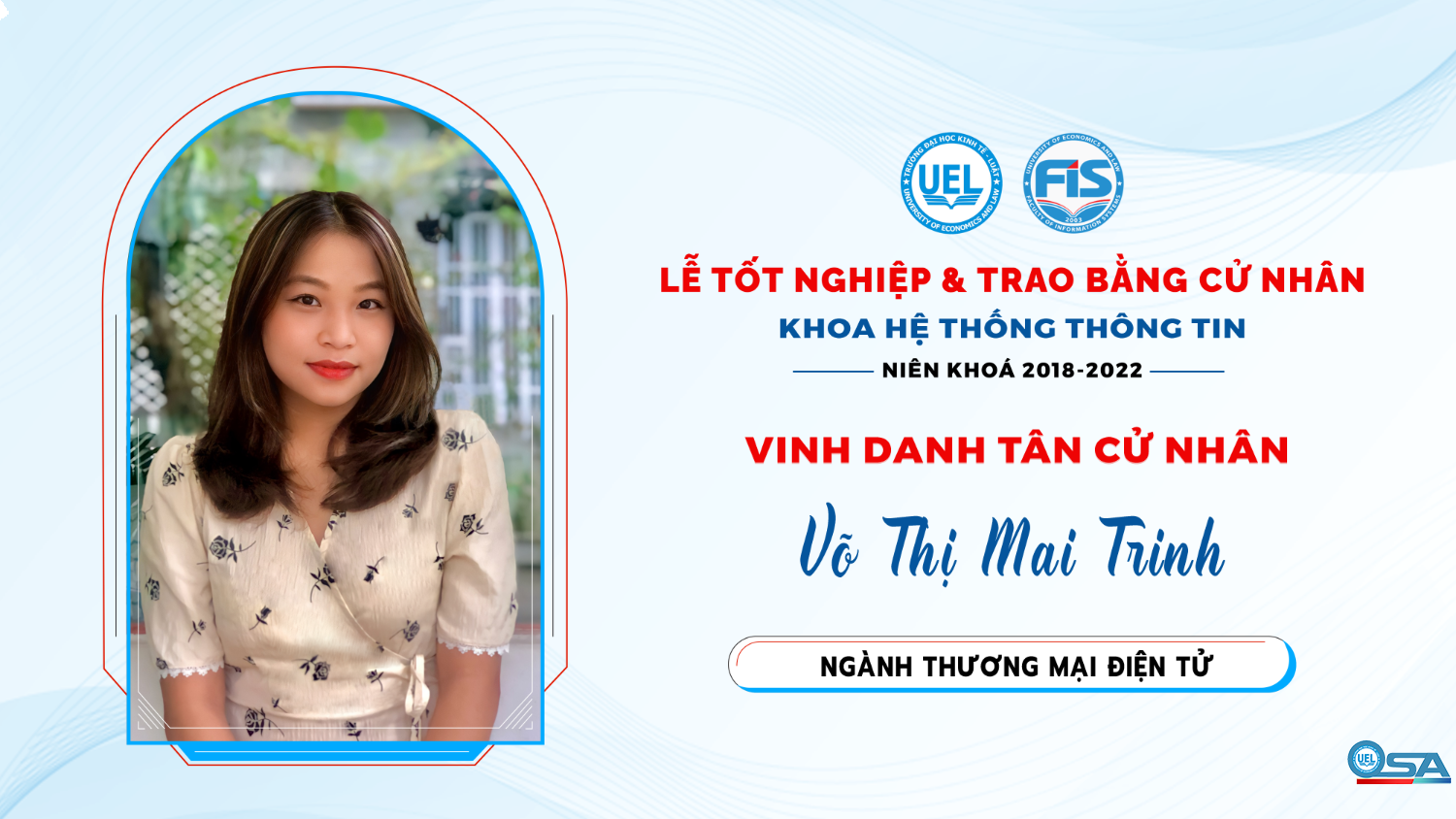 Chương trình Thương mại điện tử CLC - Khóa 18