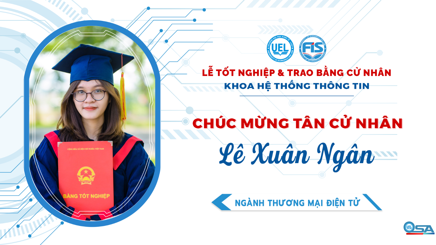 Chương trình Thương mại điện tử CLC - Khóa 17