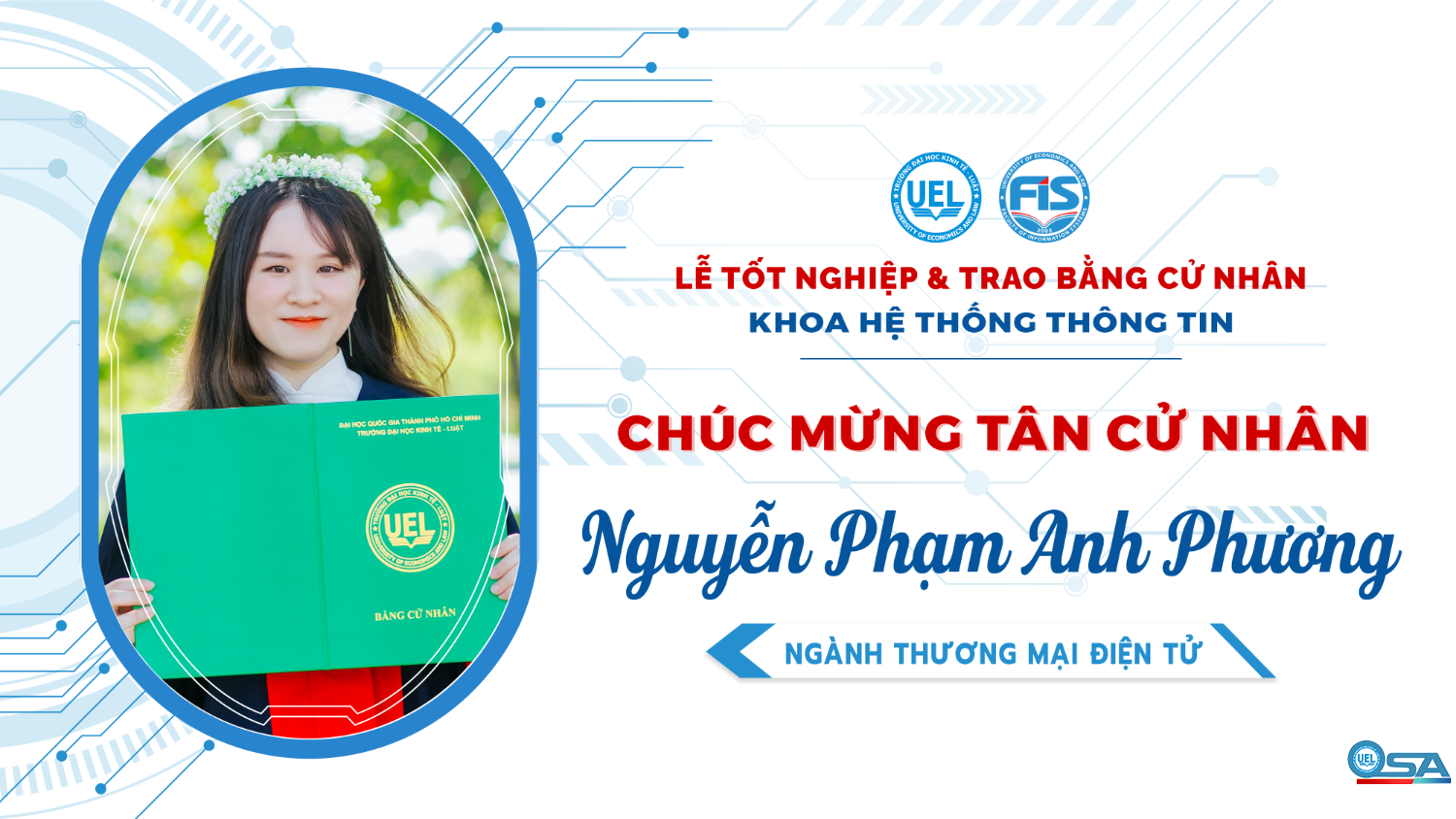 Chương trình Thương mại điện tử CLC - Khóa 17