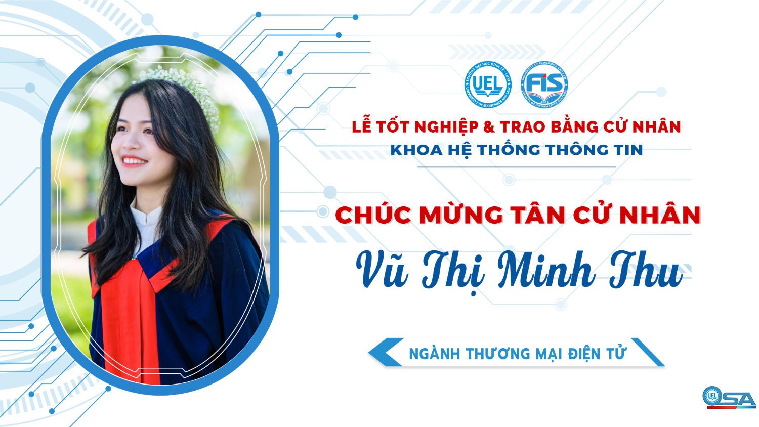 Chương trình Thương mại điện tử CLC - Khóa 17