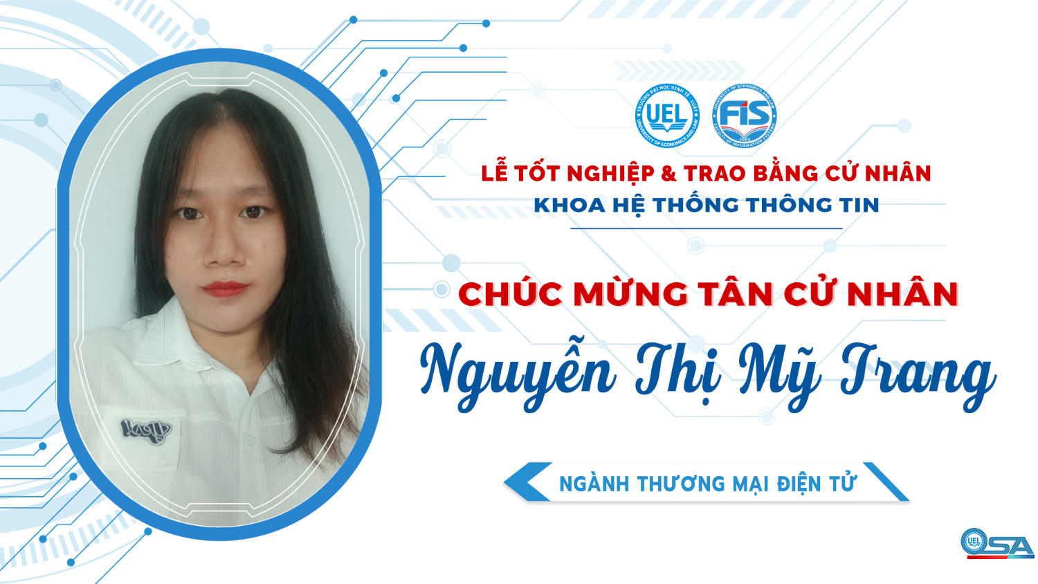 Chương trình Thương mại điện tử CLC - Khóa 17